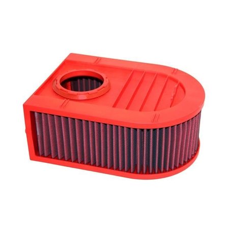 BMC AIR FILTERS BMC Air Filters FB867-04 Air Filter for Porsche - D1-261 mm; D2-188 mm & H-113 mm FB867/04